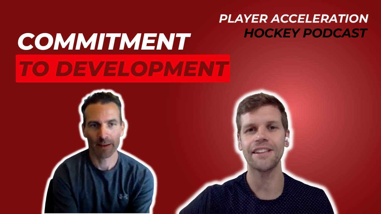 Commitment to Hockey Development