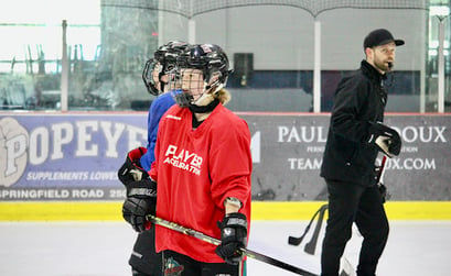 On Ice Summer Hockey Camp